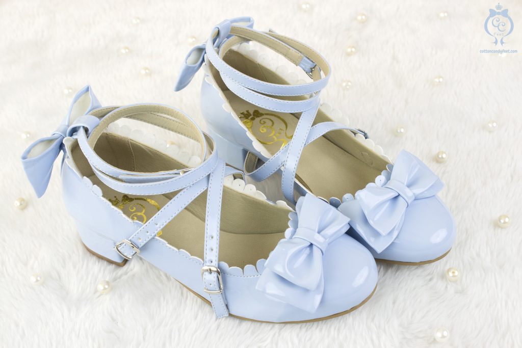 Lace Princess – Cotton Candy Feet