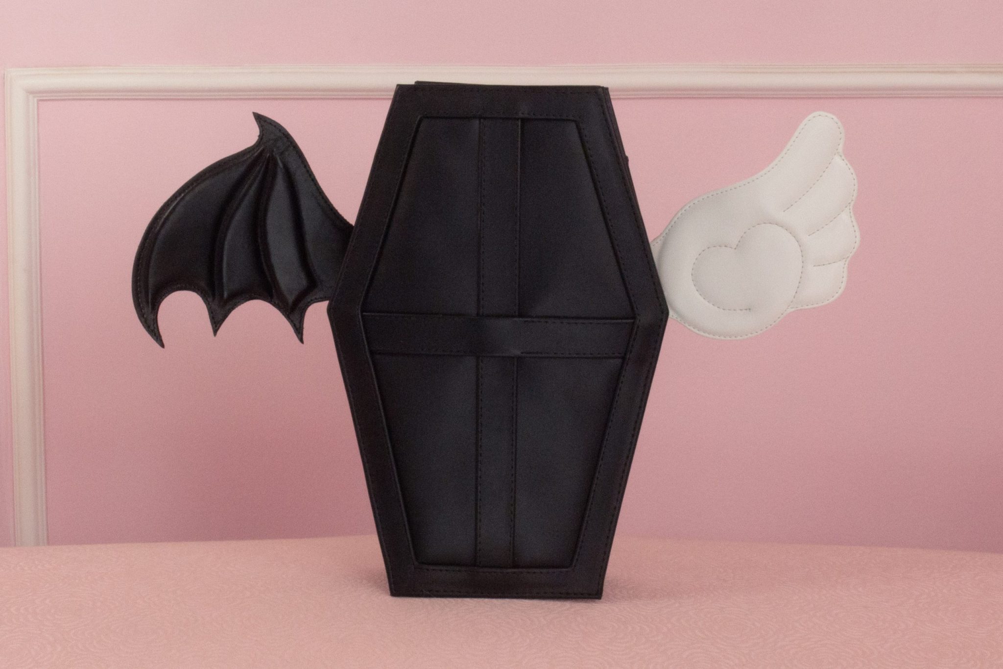 Coffin Coin Purse SVG Bundle, Keyring Halloween Template, Keychain – Maisie  Moo